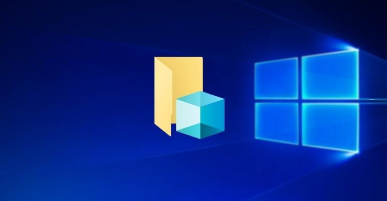 Saiba como excluir a Pasta Objetos 3D do Windows 10
