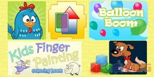 Conheça 5 ótimos aplicativos Android para o Dia Das Crianças