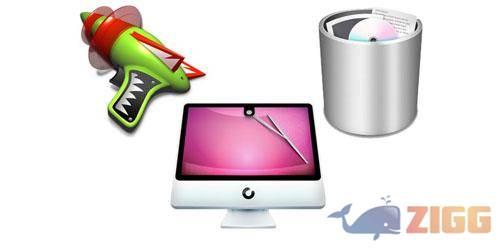 Como instalar e desinstalar aplicativos no Mac OS X.