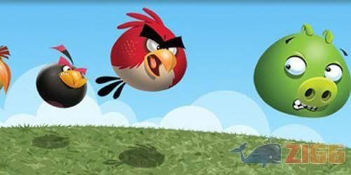 Angry Birds e seu sucesso comercial