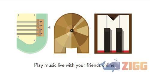 Toque diversos instrumentos com seus amigos diretamente no Google Chrome com o Jam with Chrome