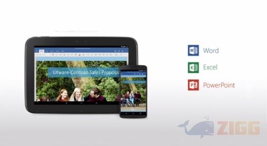 Microsoft Office para Android é lançado oficialmente