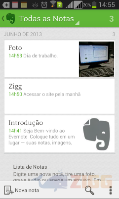 Organize-se com Evernote 6 artigo d2ecb5383e6001d2fa3faa999ec005eb evernote4 ilPESoM