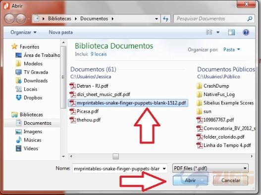 Como editar arquivos PDF 9 PDF