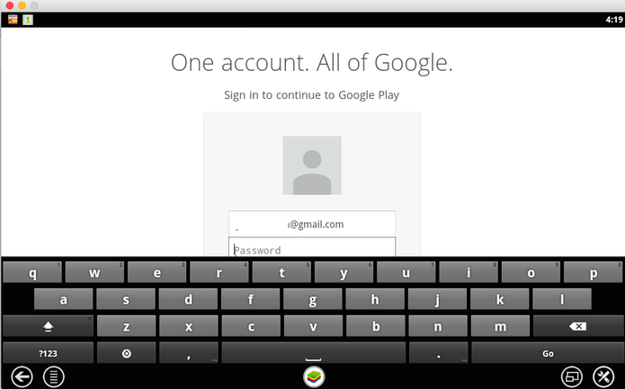Instagram sem um celular