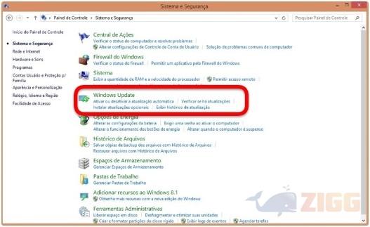 Como desativar as atualizações automáticas do Windows 2 Como desativar as atualizações automáticas do Windows