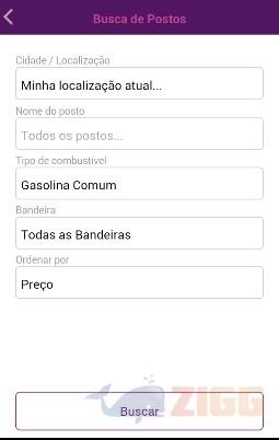 Gazo é o app para encontrar postos com gasolina mais barata 3 gazo app