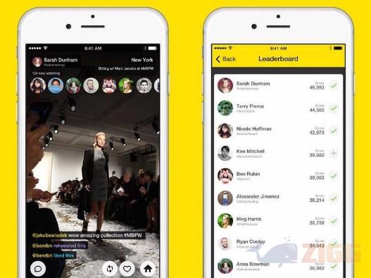 Faça transmissões ao vivo pelo celular com o Meerkat 5 Meerkat app