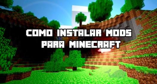 Como instalar mods no Minecraft