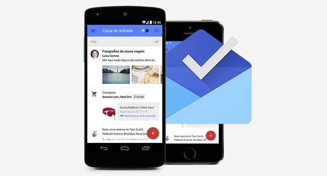 Como configurar as notificações do Inbox no Android e iPhone