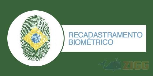 Agende seu recadastramento biométrico e renove seu título eleitoral