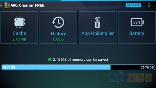 Economizando espaço no Android