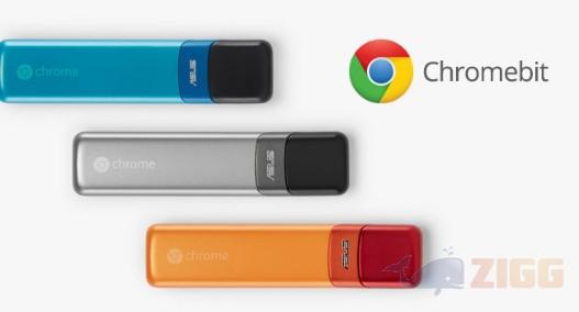 Chromebit – o computador do Google do tamanho de um pendrive