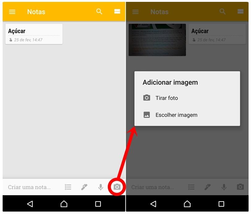 Como extrair textos de fotos com o Google Keep 3 artigo f2fc6e7985bc625e9486acb165aa3f8d 1 337 sZQgC93