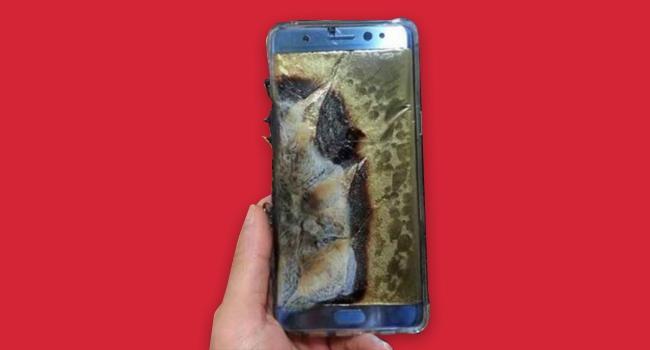 Galaxy Note 7: Entenda por que celulares explodem e saiba se há como evitar 1 artigo f7d252e7c8f7ec0a8bc74ab4024a8d78 queimada Sl5QBE6
