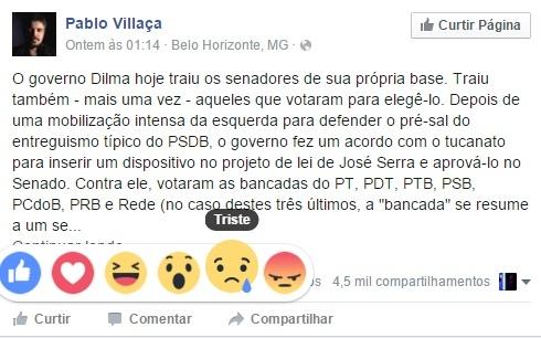 Como usar as Reações do Facebook 7