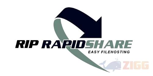 RapidShare anuncia que vai fechar em breve
