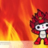 Jogos Olímpicos de Pequim – Huanhuan Wallpaper