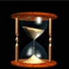 3D Realistic Hourglass