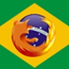 Firefox Brasil Papel de Parede