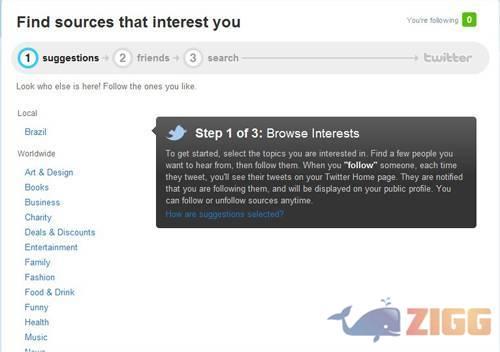 Twitter: Como usar? (parte 1)