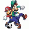Mario and Luigi Football