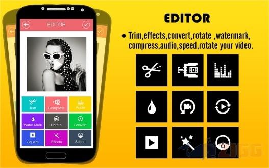video editor for instagram