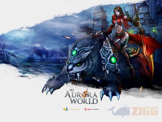 The Aurora World 1 The Aurora World