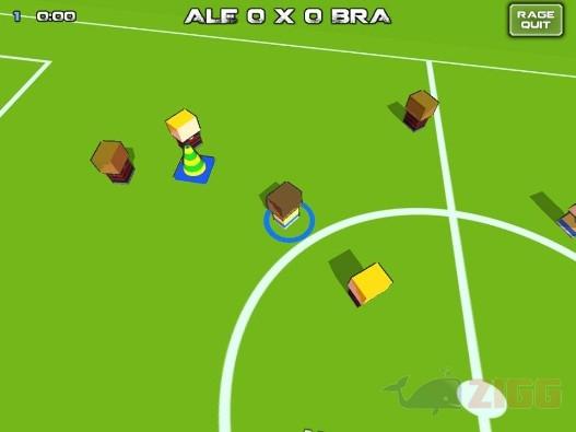 Gol da Alemanha Simulator