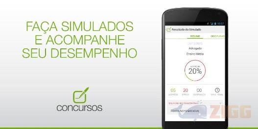 Concursos: Aulas, Provas e OAB APK