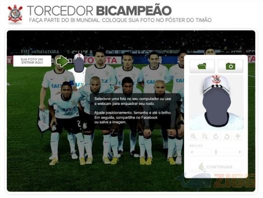 Torcedor Bicampeão