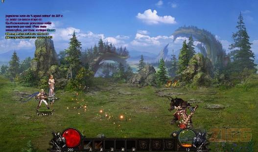 Legend Online II online