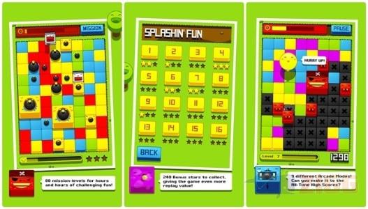 Cubles - Puzzle 1 Cubles para Android