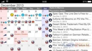 Jorte Calendar