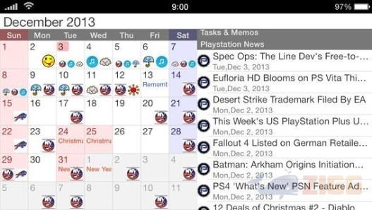 jorte calendar