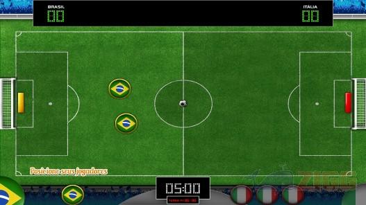 Jogo de Botão para iPhone