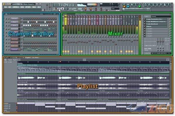 FL Studio 1 fl studio