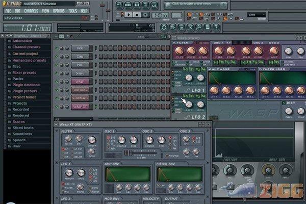 FL Studio 3 fl studio