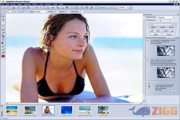 MAGIX Photo Clinic 1