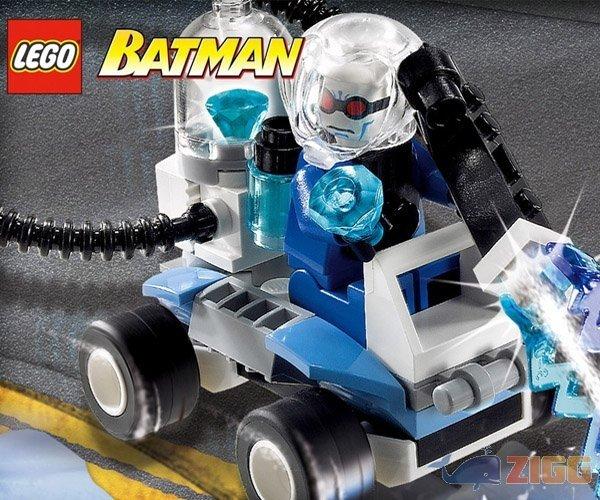 LEGO Batman Screensaver