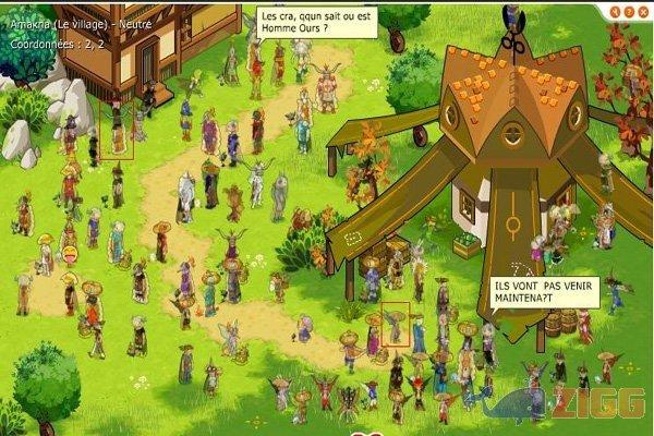 Dofus Arena para Mac