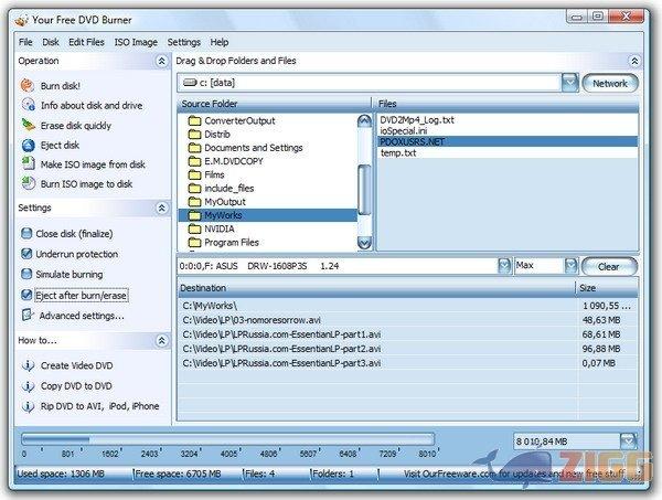Your Free DVD Burner 1 big 1236625790 27011 Nagjkf1