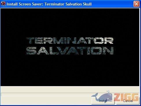 Terminator Salvation Screensaver