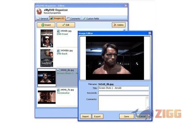 eMyDVD Organizer 1 big 1245067988 29144 JpUHg7C