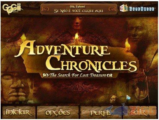 Adventure Chronicles Deluxe 1