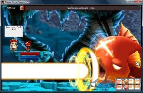 Maple Story: Pianus 1 big 1253563747 30870 VnvqtrB