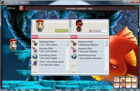 Maple Story: Pianus 2 big 1253563769 30870 nXpmvcw