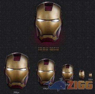 Iron Man Icons 2 big 1255704938 21328 edIJUhC