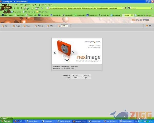 nexImage 1