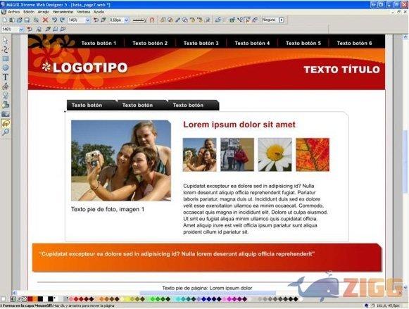 MAGIX Xtreme Web Designer 1 big 1258662587 31796 bnK8dGA